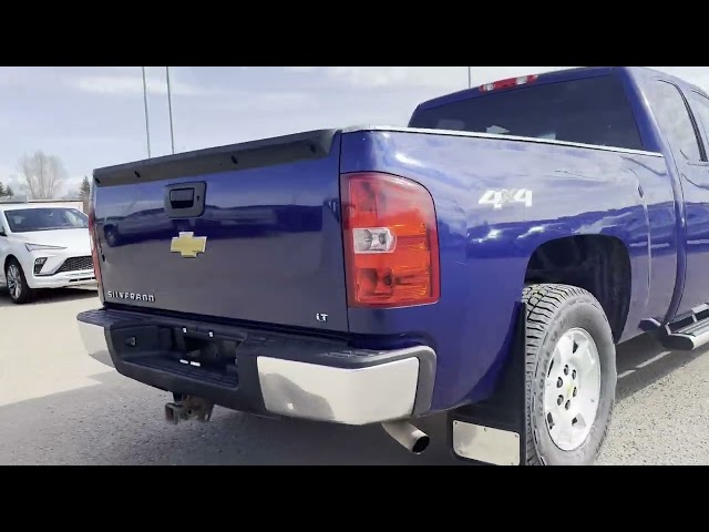 2013 Chevrolet Silverado 1500 LT in Cars & Trucks in Lloydminster