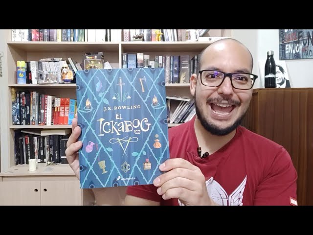 Vídeo relacionado con El ickabog