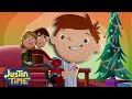 Justin Time Christmas 6 FULL EPISODES