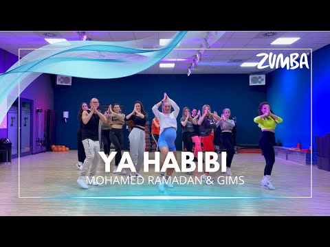 YA HABIBI by Mohamed Ramadan & GIMS I ZUMBA® mit Kristin Soba #zumbachoreo #zumba