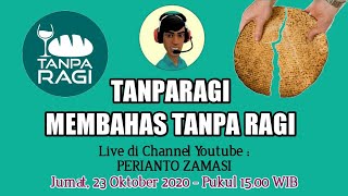 Download lagu LIVE TERDAHSYAT : TANPARAGI MEMBAHAS TANPA RAGI mp3
