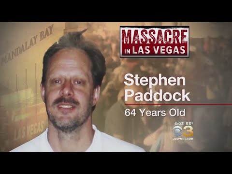 Authorities Investigate Possible Motives Of Las Vegas Mass Shooting Gunman Stephen Paddock