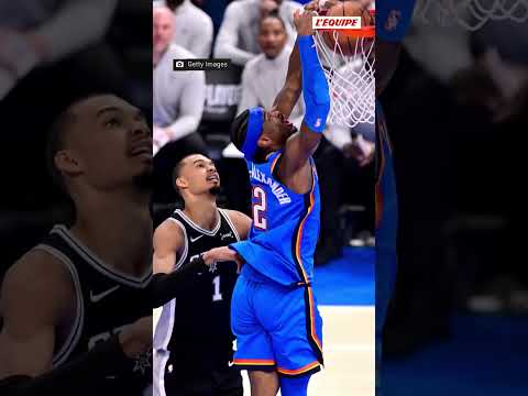 😮🏀 Victor Wembanyama occupera seul la jaquette du prochain jeu vidéo NBA2K ! #wemby #new #jeuxvidéo
