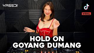 Download lagu Dj Hold On x Goyang Dumang - Remix Viral Tik Tok Terbaru 2026 mp3
