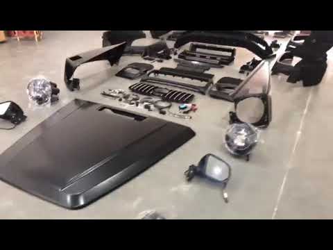 Brabus widestar 2021 for old G class W463 W464 G63