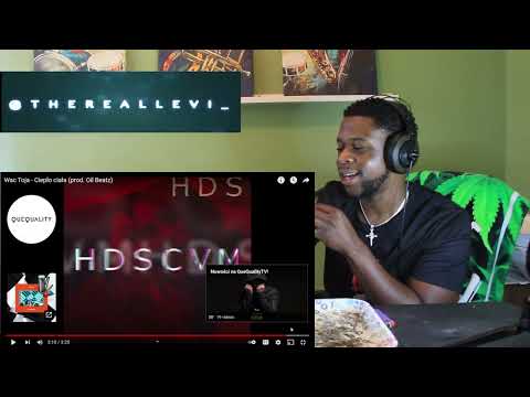 TRL Reaction / Wac Toja - Cieplo Ciala (polishrap)