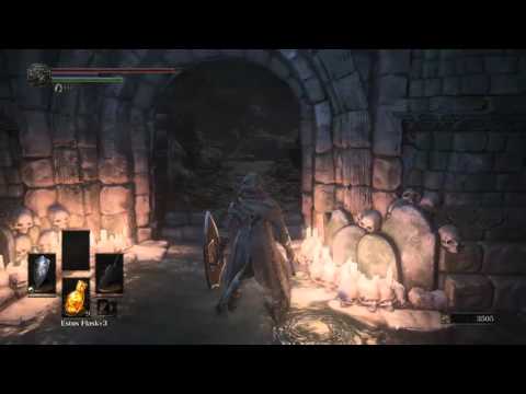 Dark Souls 3 Deprived run (Part 14)