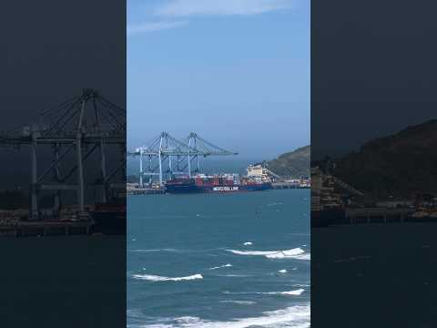 Porto de Imbituba - Santa Catarina #sc #portodeimbituba #imbituba