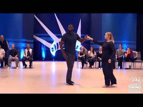 Liberty Swing 2025 Johnvitational KP Rutland & Alexis Garrish   4K