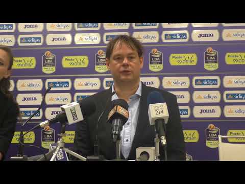 Sidigas Scandone Avellino - Bakken Bears, l'analisi di coach Steffen Wich