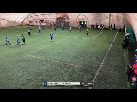 HJK City/Sin Vs HPS 10/11