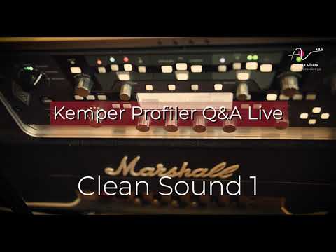 KEMPER OR AMP  BLIND TEST!