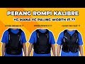 Touring Jadi Keren Klo Make Rompi Ini.... || Tapi Worth It Ga Yah???? Touring Jadi Keren Klo Make Rompi Ini.... || Tapi Worth It Ga Yah????