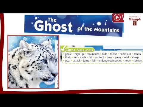 Excel 5 p. 86. The ghost of the mountains. Перевод, ответы, гдз, объяснение. Reading 7A