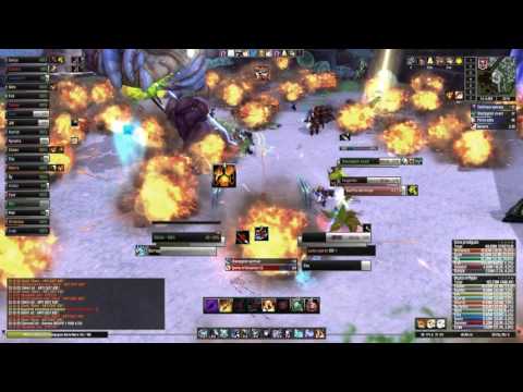 Highmaul - ORION vs Brackenspore Mythic