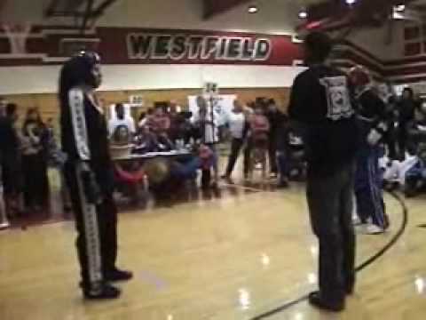 Colbey Northcutt Continuous Fighting May 2009