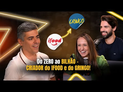 Do zero ao Bilhão fundador do Gringo e IFood (Juliano Dutra) | POD COMPRAR - PODCAST