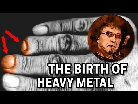 The Horrific Accident That Created Heavy Metal