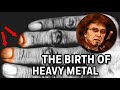 The Horrific Accident That Created Heavy Metal