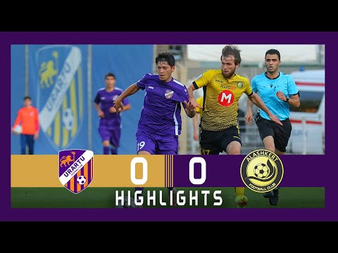 APL, Matchday 4 Urartu FC - Alashkert FC 0-0. Full Highlights