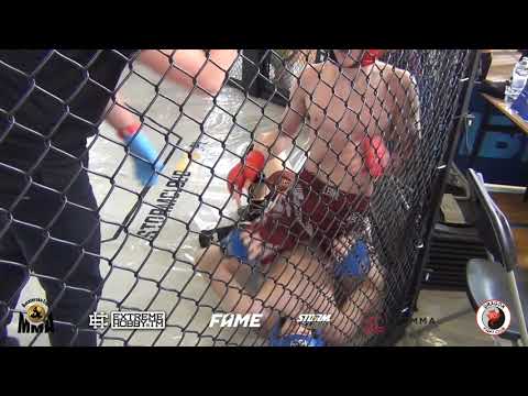 PP MMA 2023 Junior PK 66 kg Bohomilchuk A vs Federowicz P