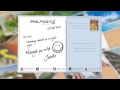 What Is A Postcard