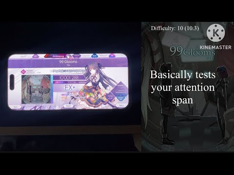 [Arcaea] How to PM 99 Glooms (FTR 10)
