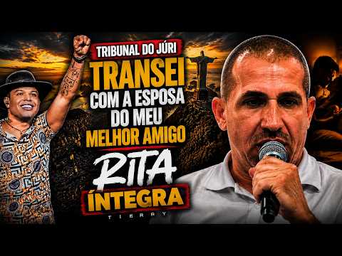 🚨JÚRI | MECÂNICO CASADO E AMANTE DA RITA: ÍNTEGRA DO JULGAMENTO