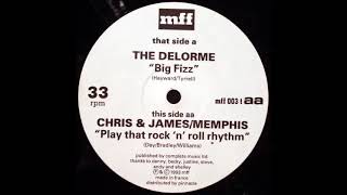 The Delorme - Big Fizz [MFF] 1993