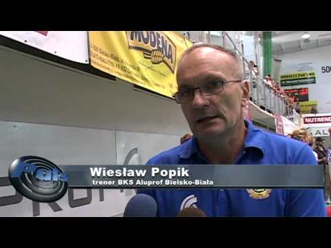 BKS Aluprof z Pucharem Prezydenta Bielska-Białej
