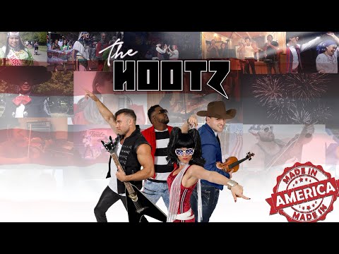 The Hootz - Made in America