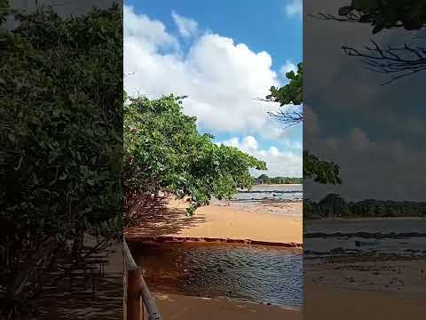 praia de manguinhos, Serra espirito santo, Brasil