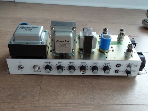 JCM800 Platform 80's tone 50W Amplifier