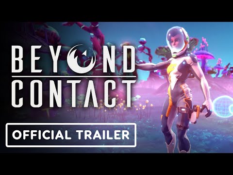 Beyond Contact - Official Full Launch Trailer thumbnail