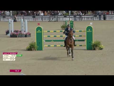 Gregory Wathelet & Bond Jamesbond de Hay Win The Rolex Grand Prix | Royal Windsor Horse Show 2025