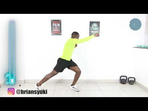 30 Minute Dumbbell Strength Training for Fat Loss Full Body Workout  250 Calories 