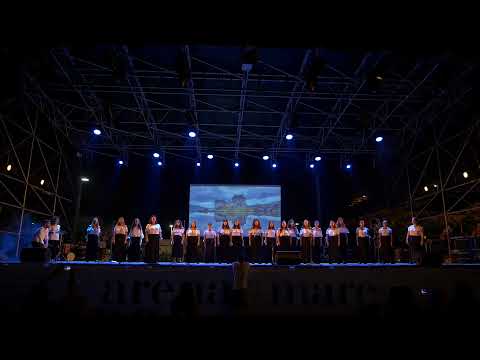 Famine Song (M. Smiley, J. Pease, S. Heidemann, S. Ferell) | arr. B. L. Rørtveit | IL CALICANTO