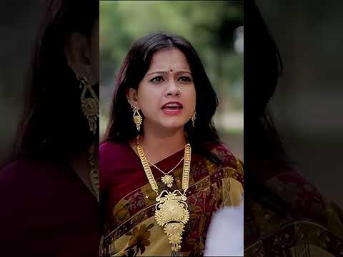 কাঁনা নাহি | Jamil Hossain | Moonmoon Ahmed Moon | #shorts  #অহংকারী_বউ