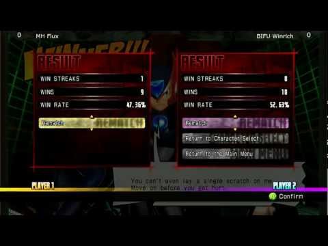 Battle Circuit # 12: BIFU | Winrich vs MH | Flux