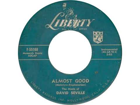 Ross Bagdasarian - Almost Good