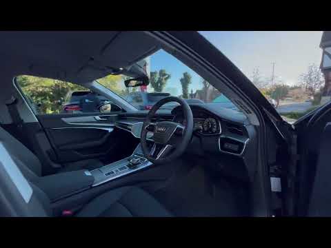 Audi A6 Avant Sport 40 TFSI 204 PS S tronic 2.0 5dr