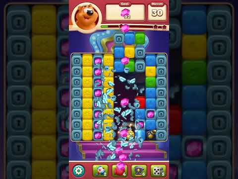 TOON BLAST 2480 glove 3 STARS