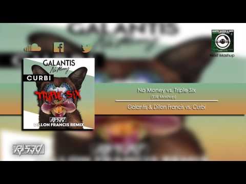 No Money vs. Triple Six (TJR Mashup)