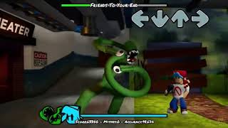 Cover art for Friends to your end part 2