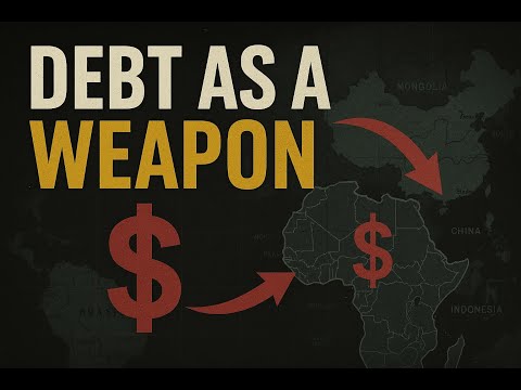 Debt as a Weapon: China’s Silent Conquest of Africa
