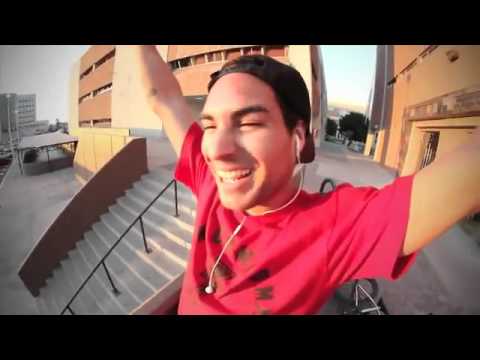 MEXICO TO ARIZONA - BMX STREET VIDEO