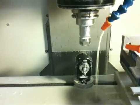 Tool breakage detection HAAS Mill and Renishaw probe