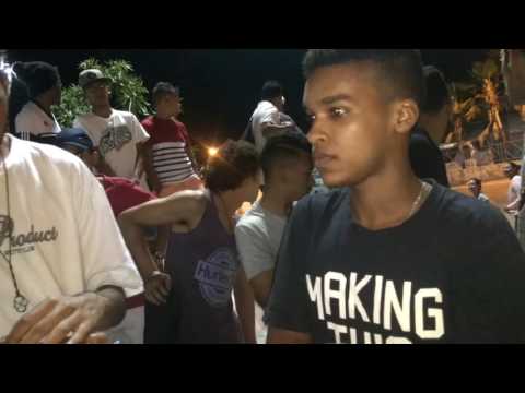 CONKA VS EDU - 2ªFASE- 8ªEDIÇÃO - BATALHA DO FORMIGUEIRO