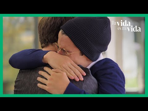 Diego corre a los brazos de Arturo en busca de consuelo | Tu vida es mi vida 1/4 | Capítulo 79