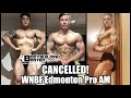 BODYBUILDING BANTER PODCAST | Cancelled!